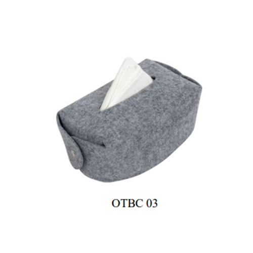Ecofelt Tissue Box (OTBC 03 - LG)