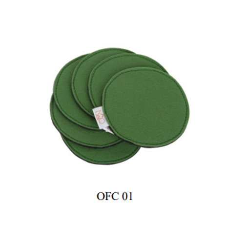Ecofelt Coasters (OFC 01)