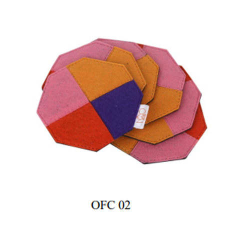 Ecofelt Coaster (OFC 02)