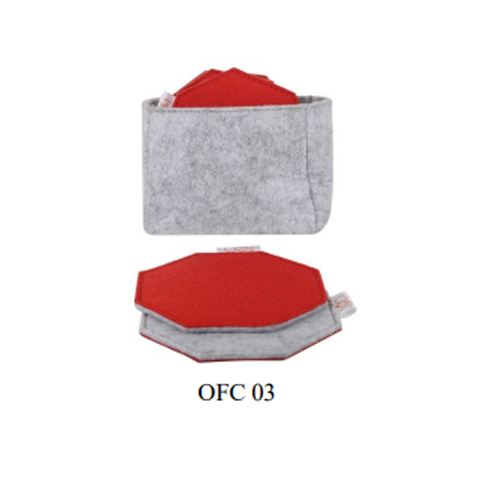 Ecofelt Coaster (OFC 03)