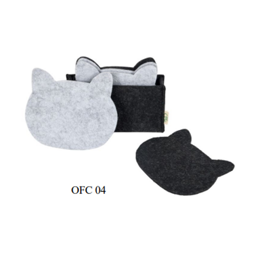 Ecofelt Coaster (OFC 05)