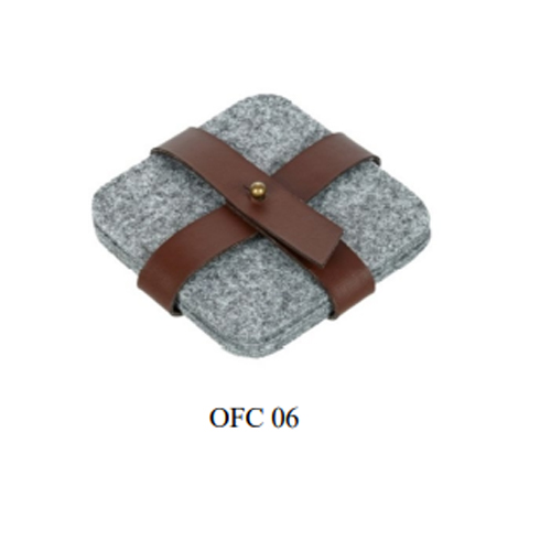 Ecofelt Coaster (OFC 07)