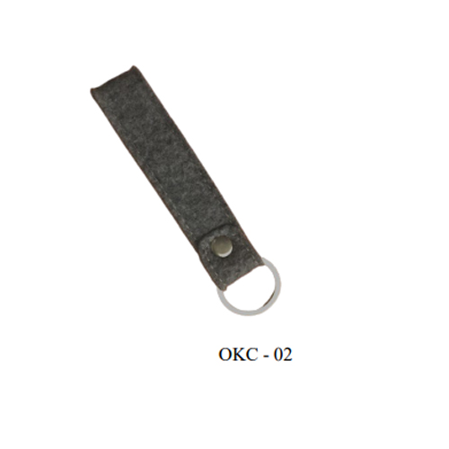 Ecofelt Keychain (OKC 02)
