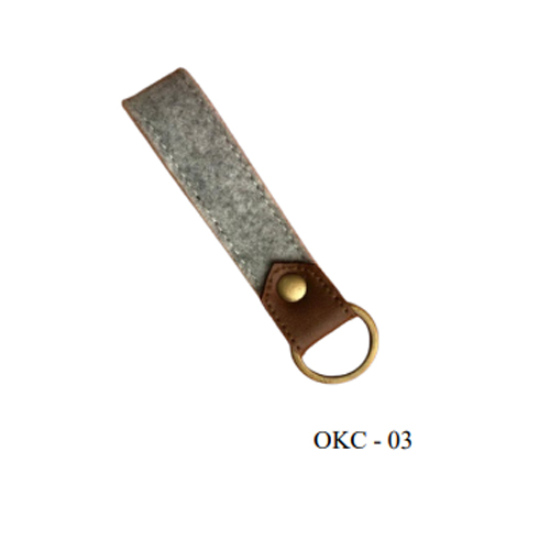 Ecofelt Keychain (OKC 03)