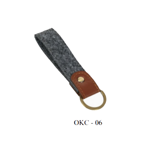 Ecofelt Keychain (OKC 06)
