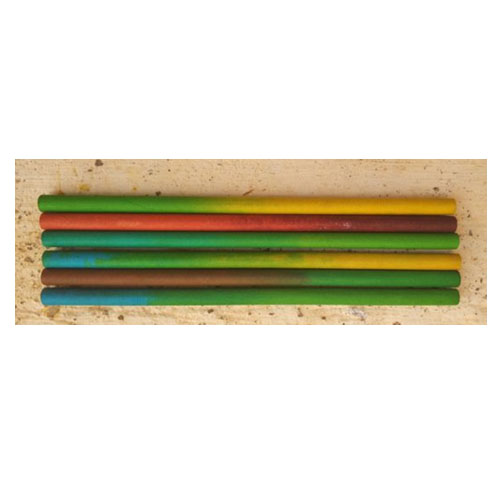 FRUIT PENCILS PACK OF 10