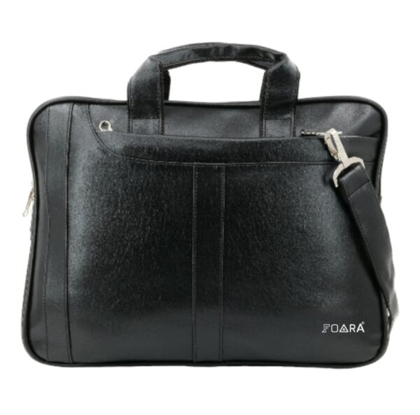 foara pu leather laptop and executive bag