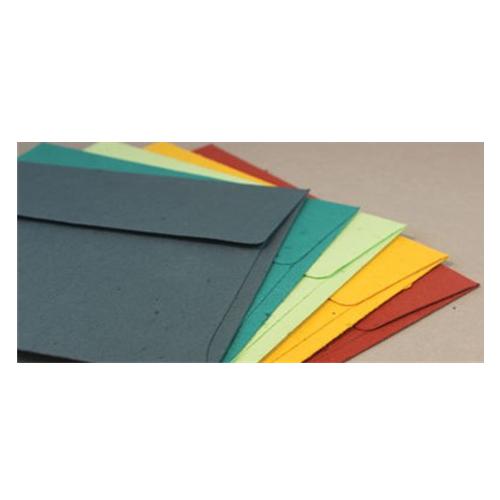 Plantable Seed Paper Envelopes