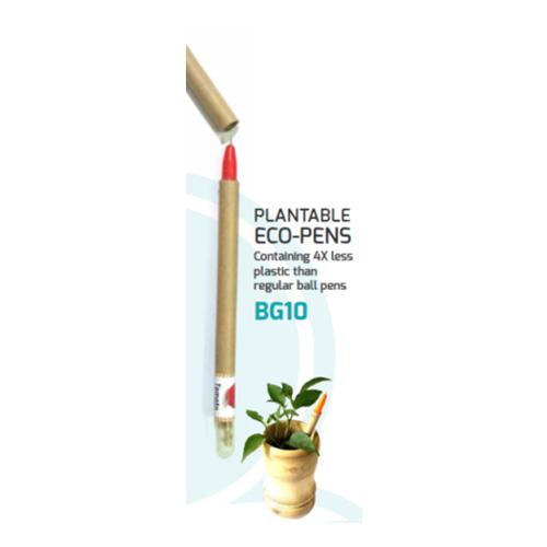 Plantable Eco - Pens BG10
