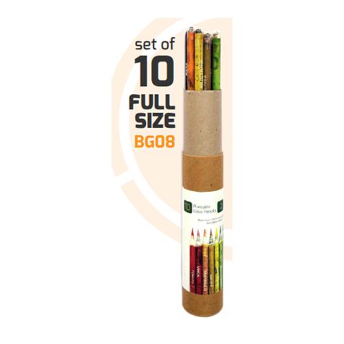 Plantable Colouring Pencils BG08