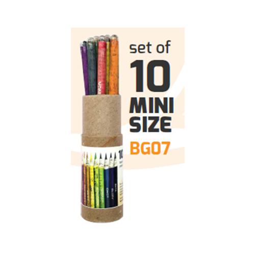 Plantable Colouring Pencils BG07