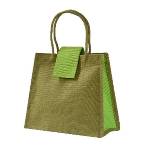 Premium Jute Lunch Bag for Office