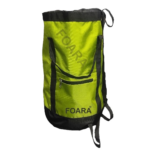 Green laundary Delivery Bag