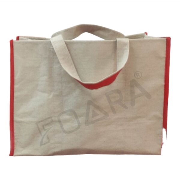 News paper canvas storage Bag