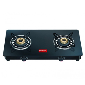 Prestige Gold Hob top Gas Stove – FOARA Inc.