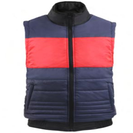 Unisex Half Sleeve Jacket