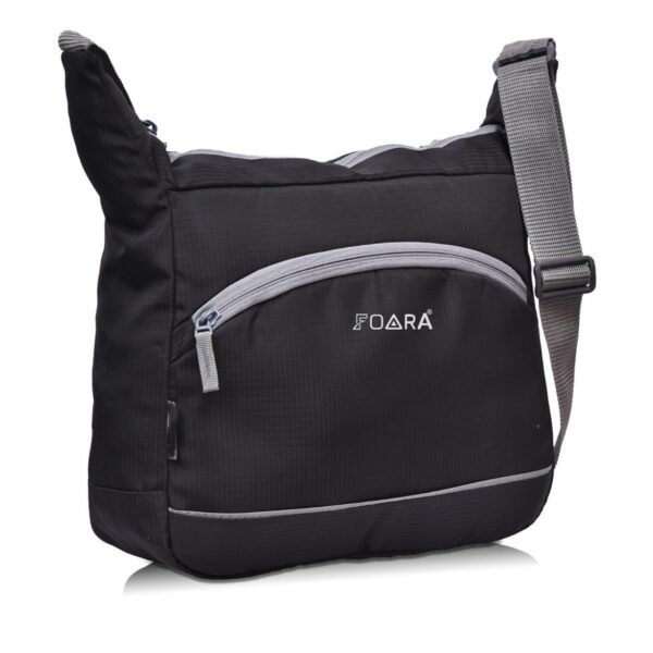 foara promotional cloth sling bag