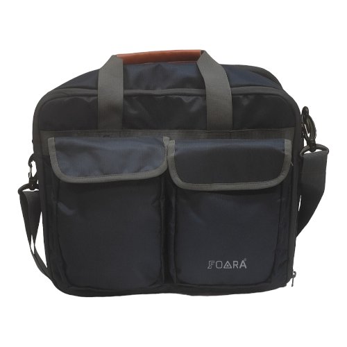 double pocket messenger bag manufacturer