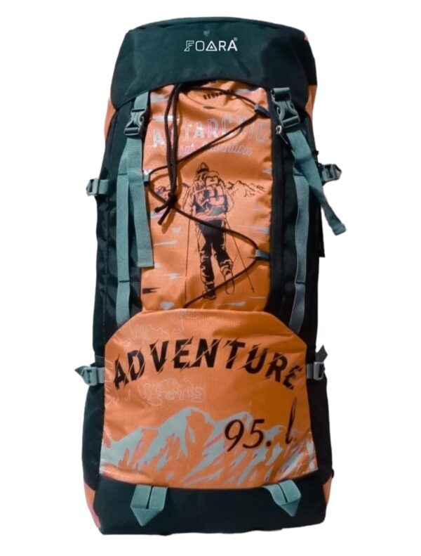 foara Aerospace Rucksack Trekking Bag