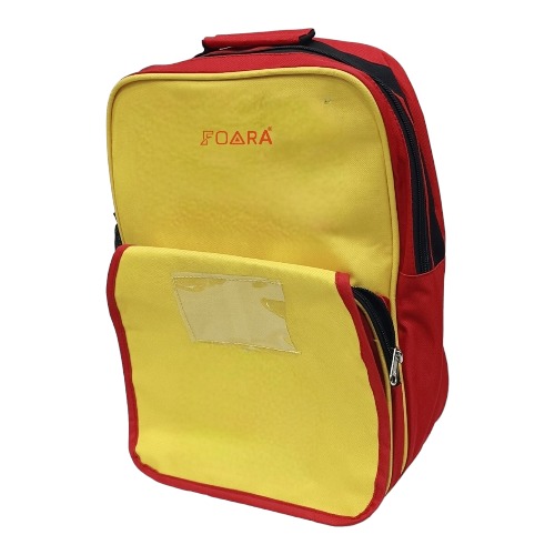 foara Dasher school bag