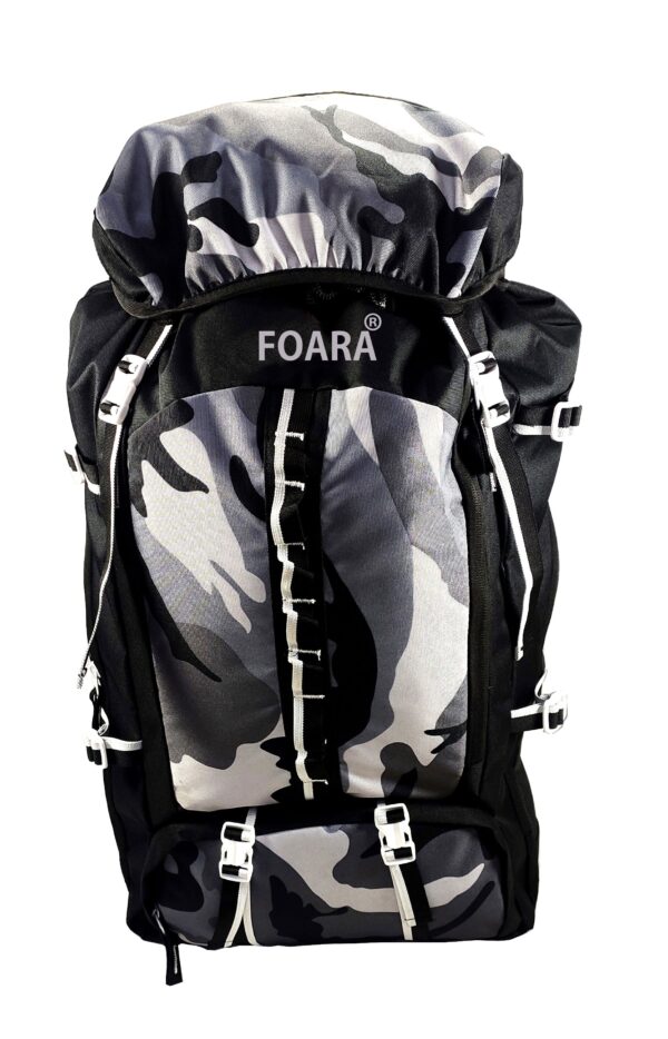 foara Army Rucksack Trekking Bag
