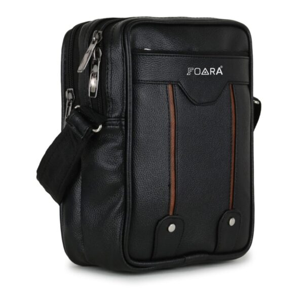 foara helix cross body sling bag
