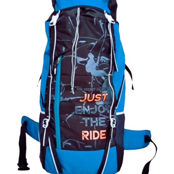 foara Solid Rucksack Trekking Bag