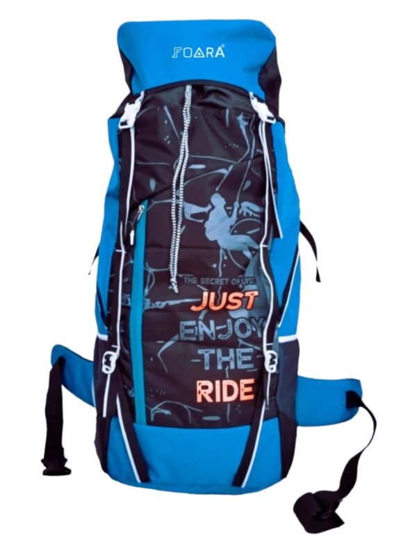 foara Solid Rucksack Trekking Bag