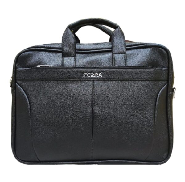 foara black office laptop bag & executive bag