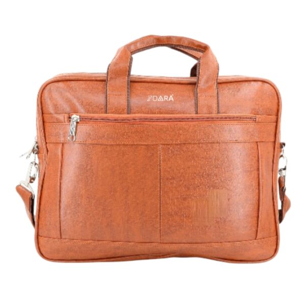 foara bulk pu leather laptop & executive bag