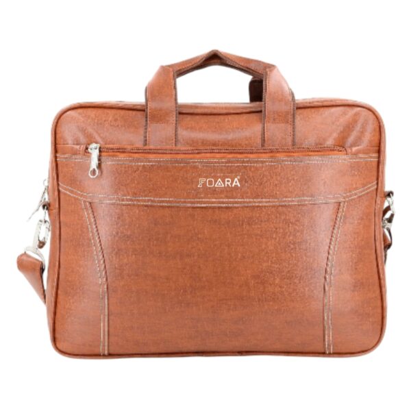 foara leathernite laptop and executive bag