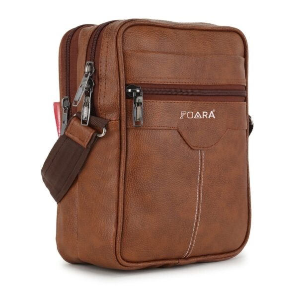 foara corral body sling bag