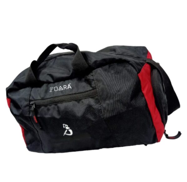 foara fitness gym bag