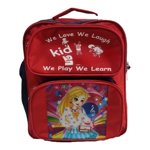 foara kidzy school bag