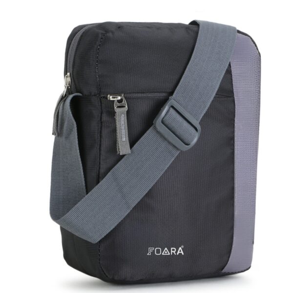 foara passport cross body sling bag