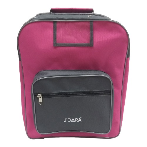 foara pixel school bag