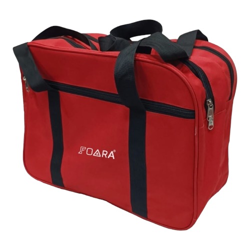 foara red star travel bag