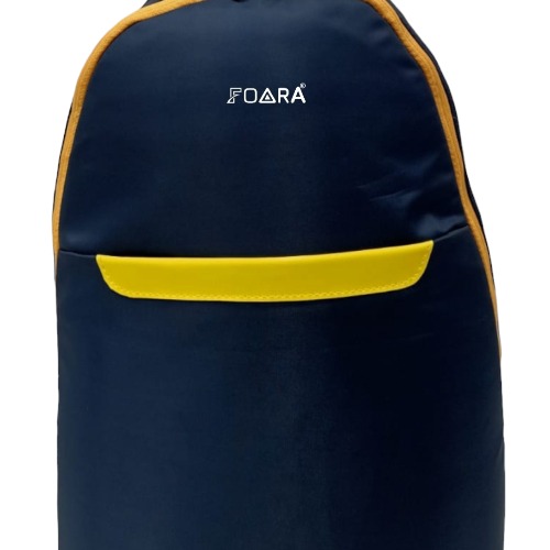 foara yellow backpack