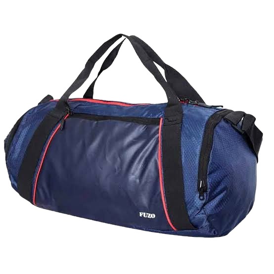 fuzo gym bag cum duffle bag