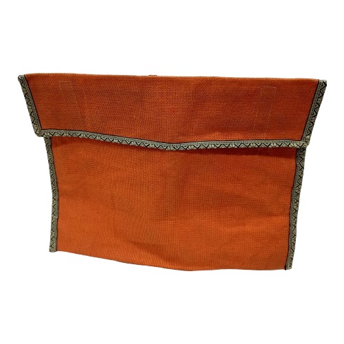 jute laptop sleeve bag