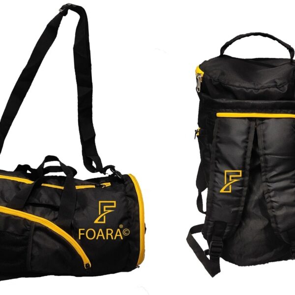 premium gym bag